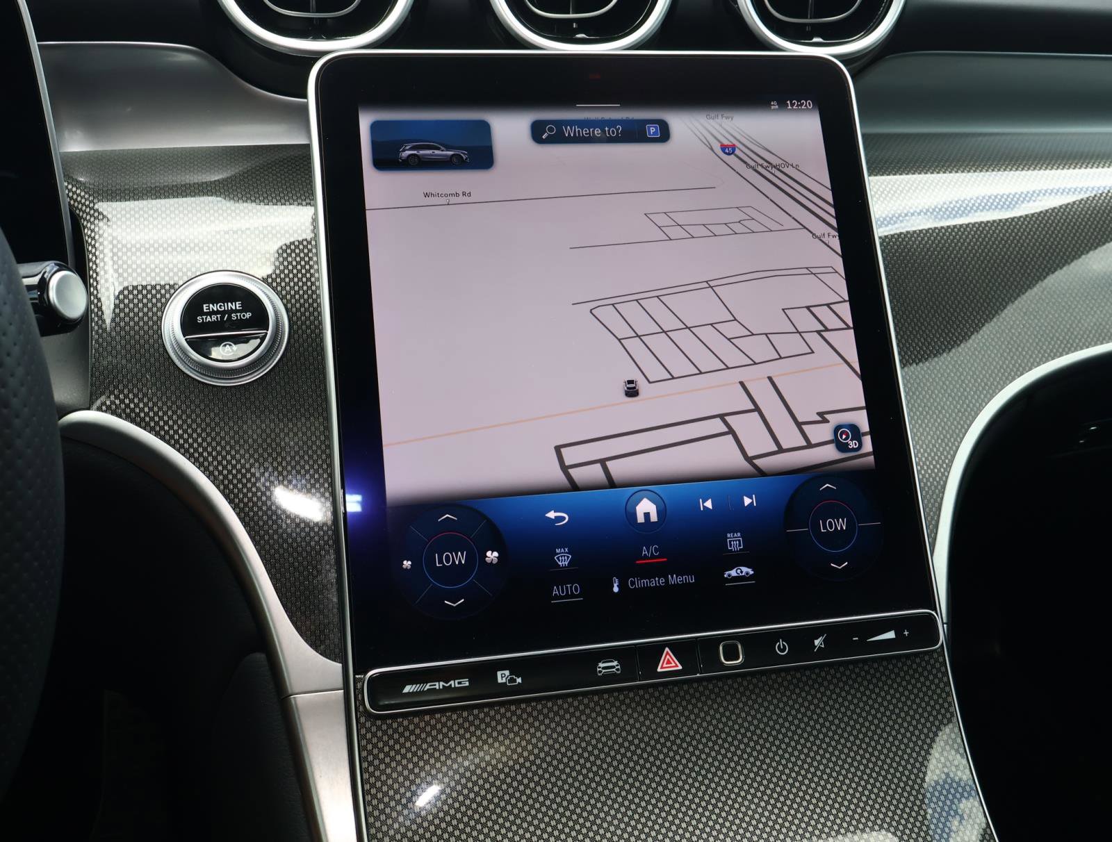 Used 2024 Mercedes-Benz GLC 43 AMG 4MATIC image 27