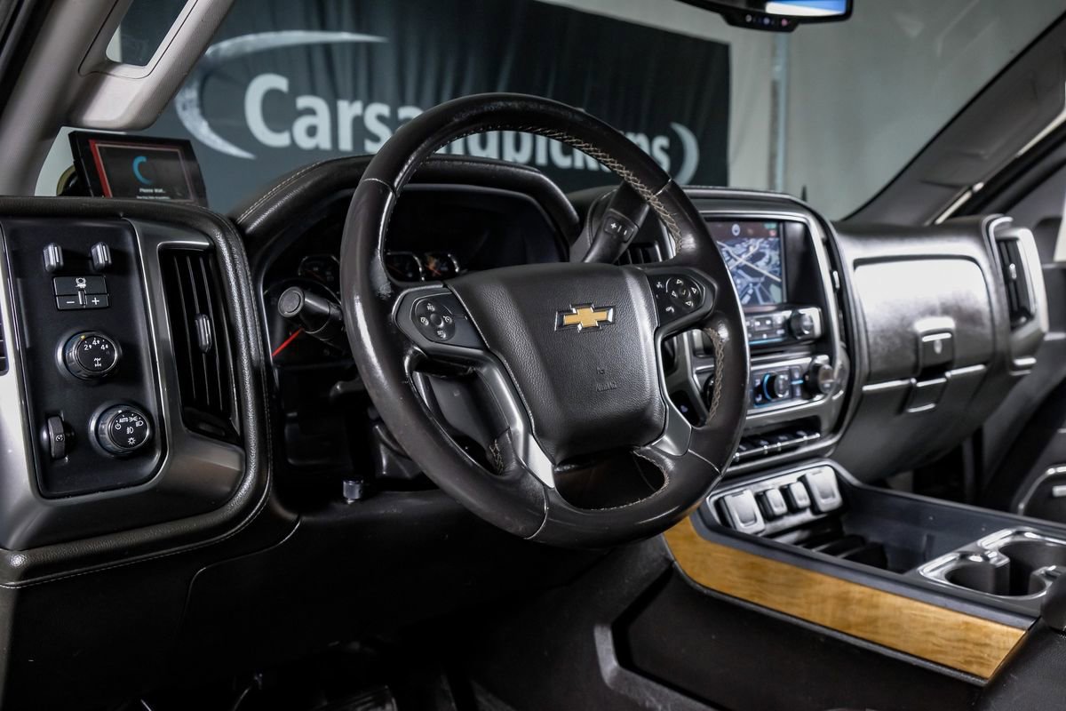 Used 2015 Chevrolet Silverado 2500 LTZ w/ Duramax Plus Package image 15