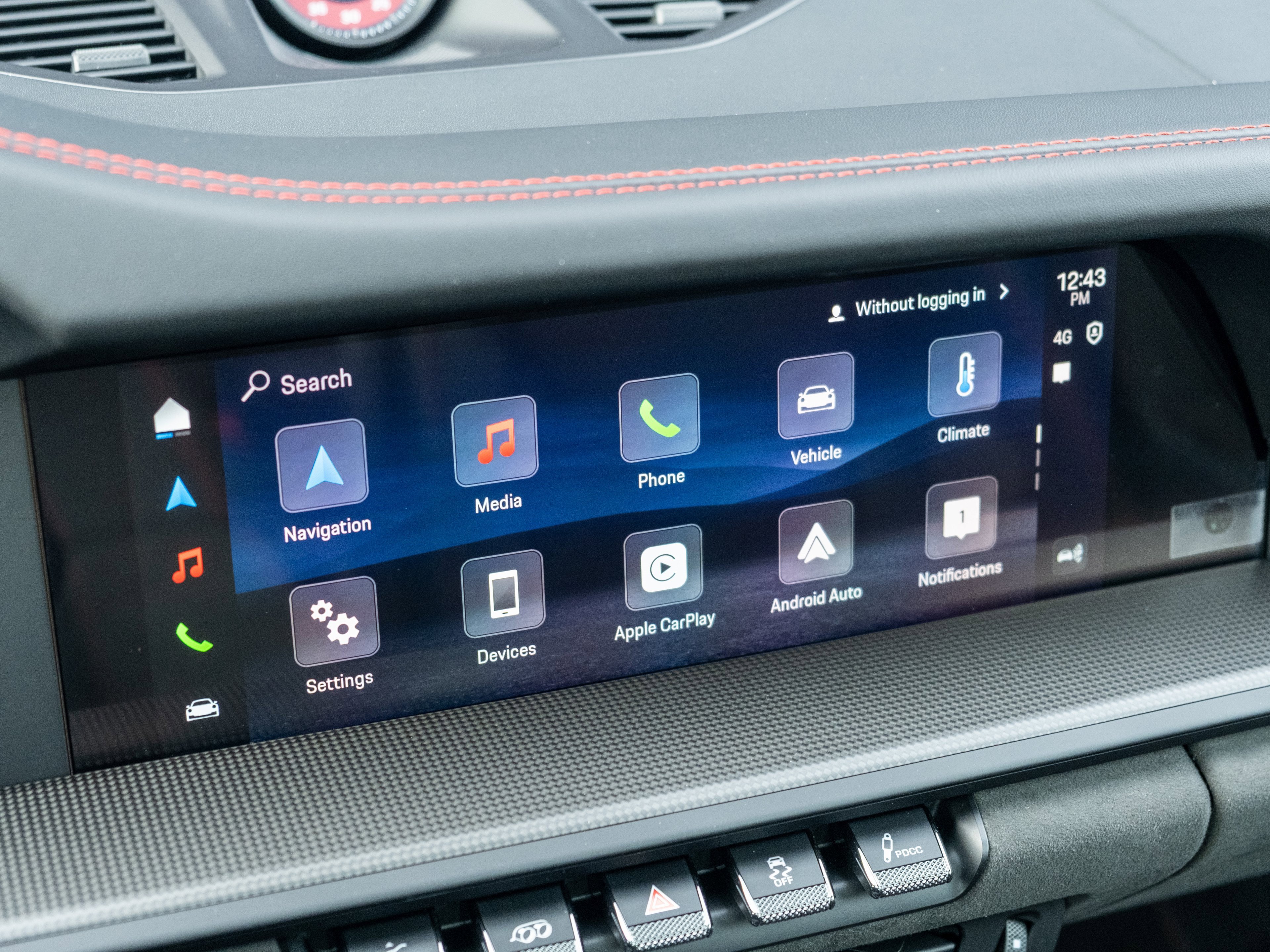 New 2026 Porsche 911 Carrera 4 GTS image 28