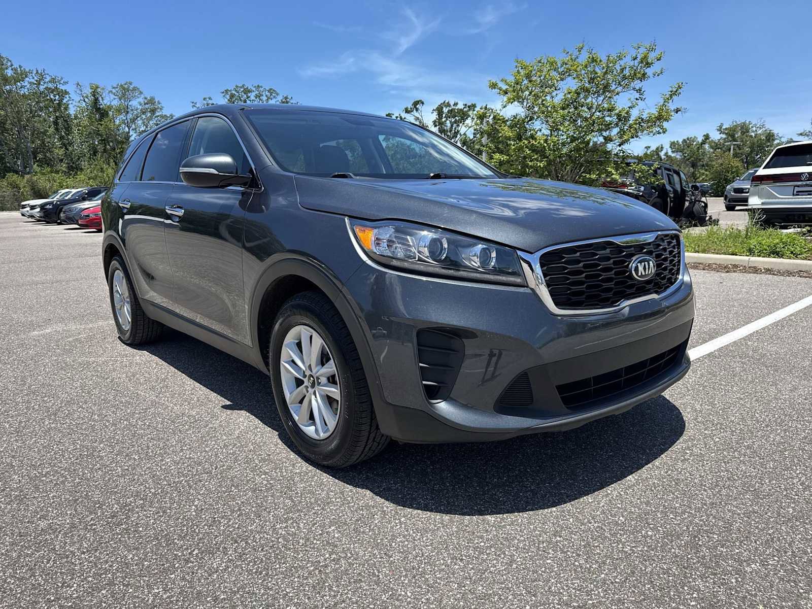 Used 2020 Kia Sorento LX FWD image 7
