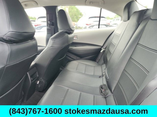 Used 2021 Toyota Corolla LE w/ Carpet Mat Package (TMS) FWD image 19