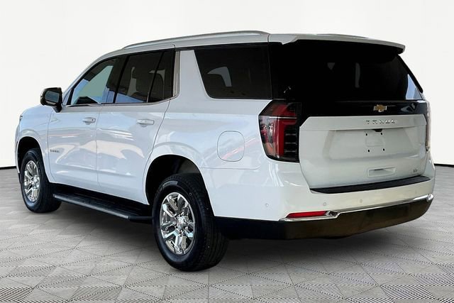 Used 2025 Chevrolet Tahoe LT AWD/4WD image 4