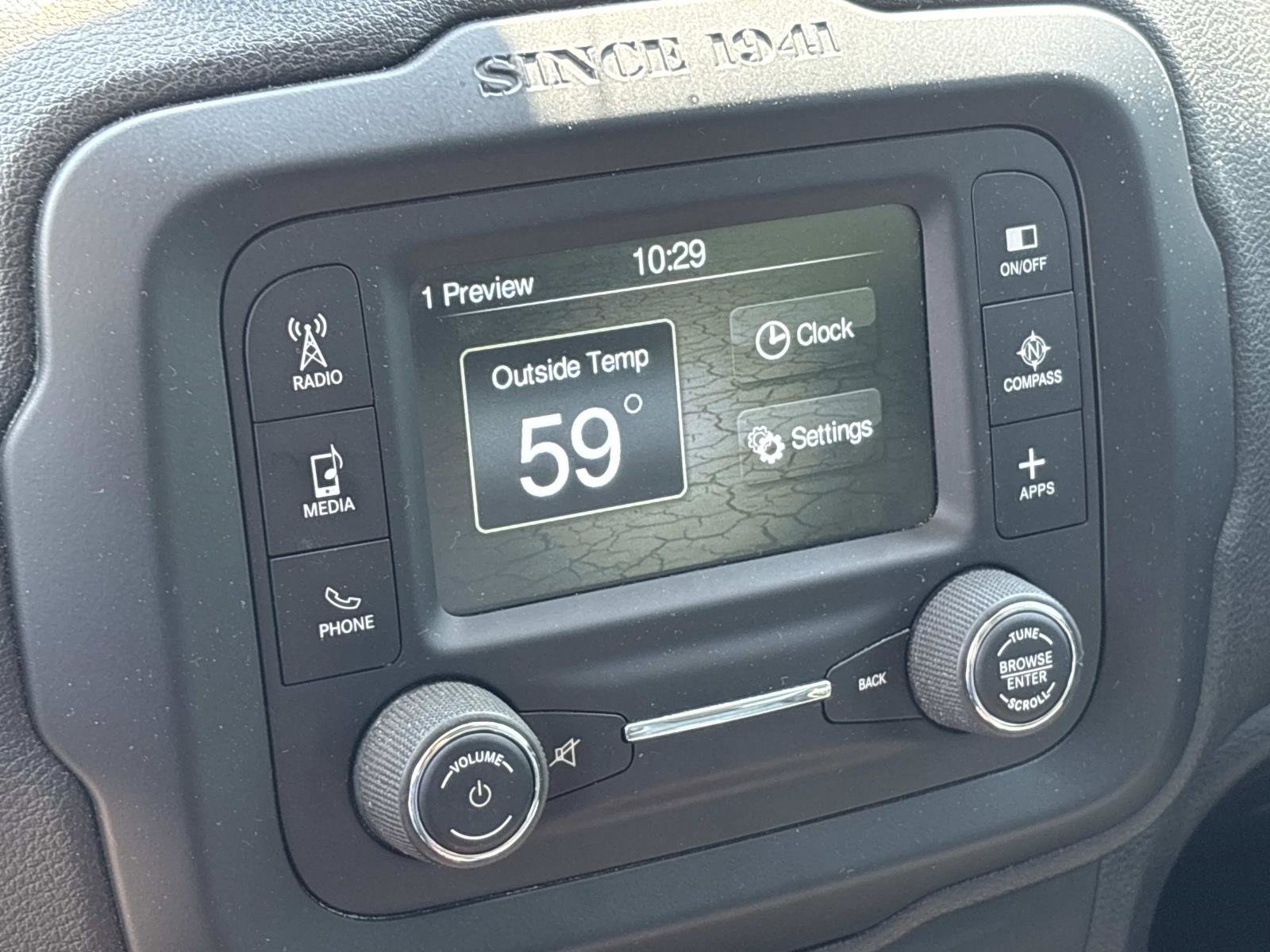 Used 2016 Jeep Renegade Trailhawk w/ Popular Equipment Group image 25