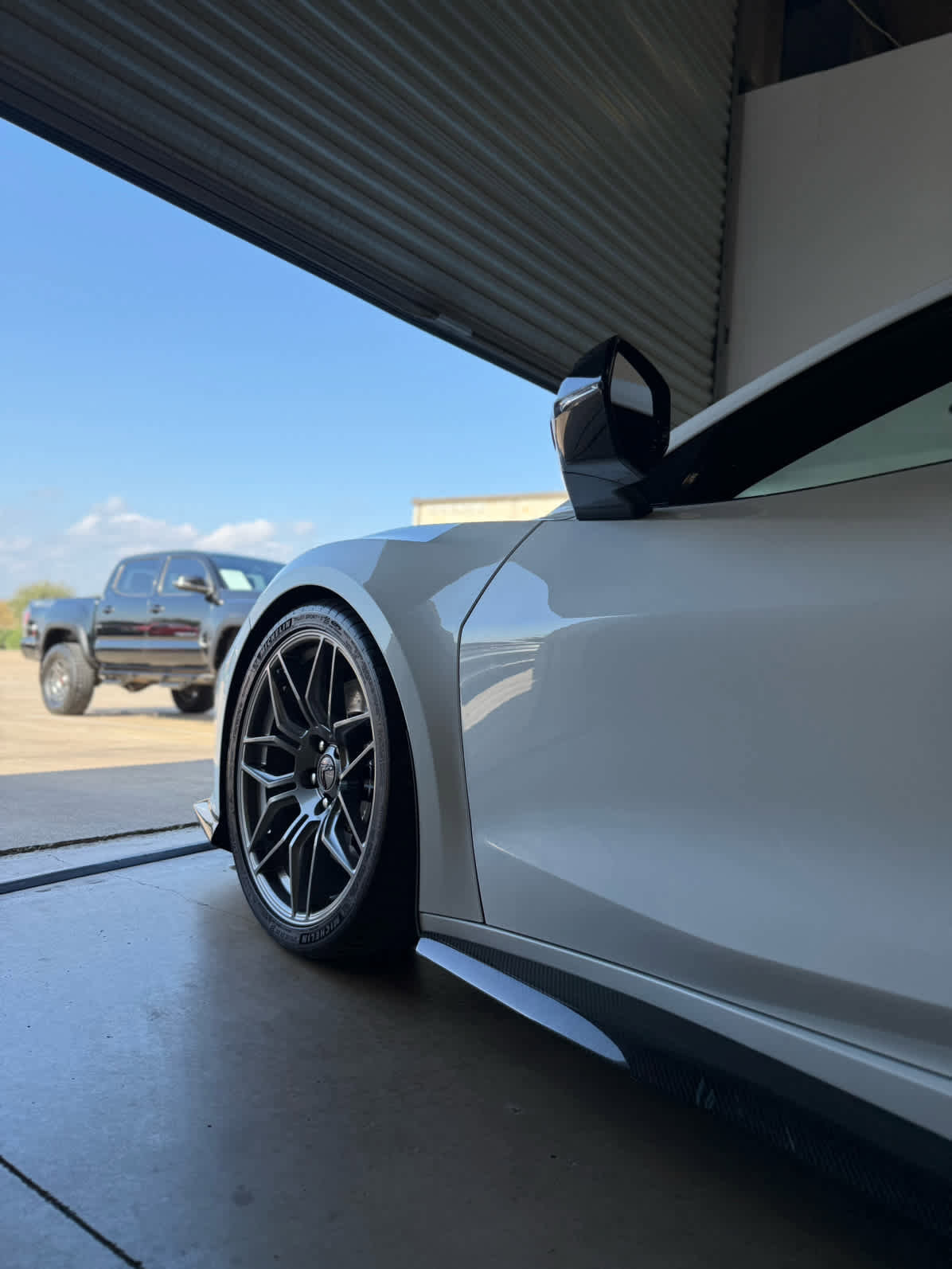 Used 2024 Chevrolet Corvette Z06 image 17