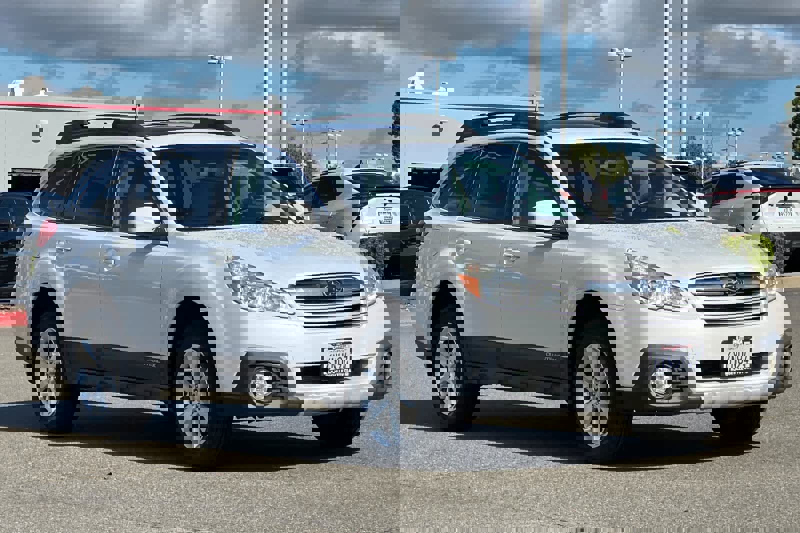 Used 2013 Subaru Outback 2.5i Limited image 5