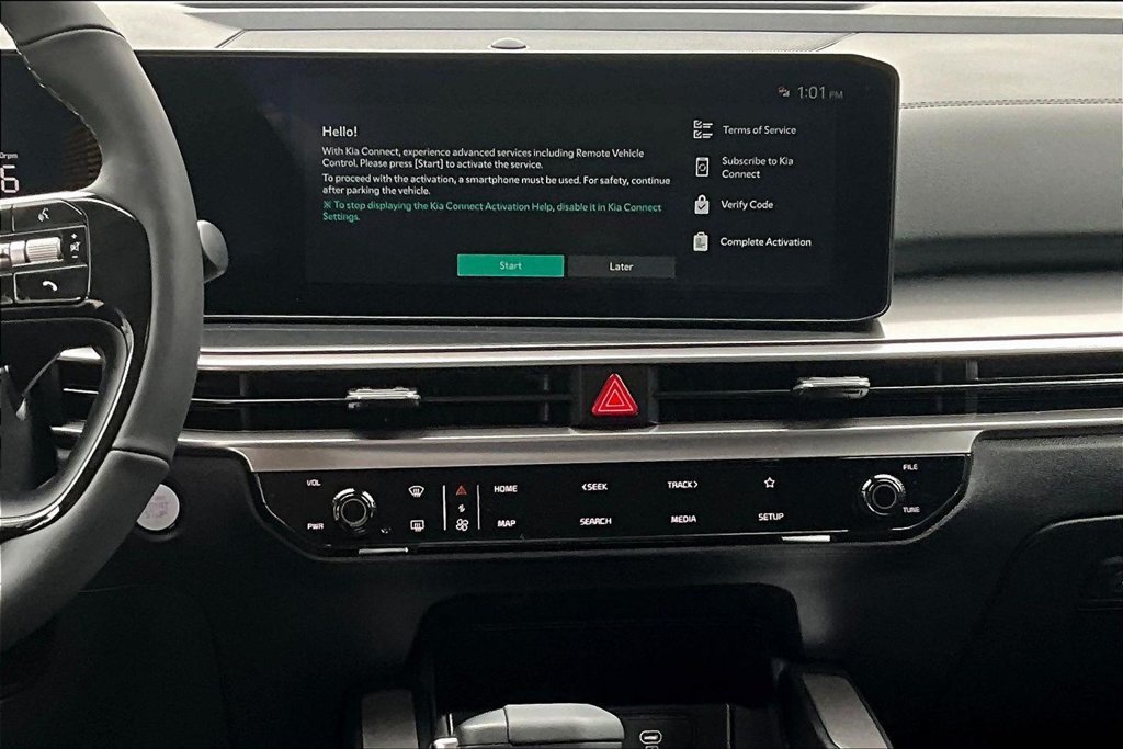 New 2026 Kia Sorento LX FWD image 6
