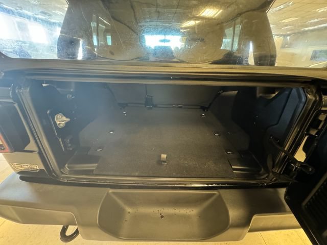 Used 2021 Jeep Wrangler Unlimited Sport AWD/4WD image 19
