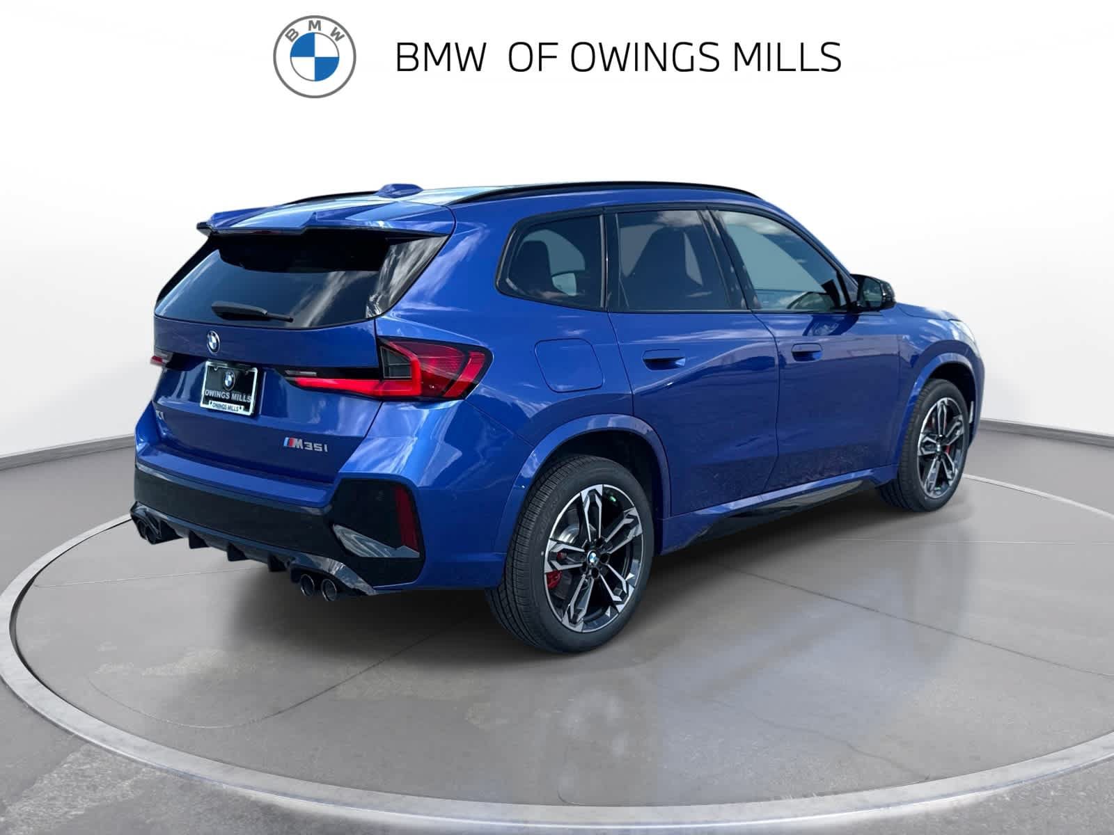 New 2027 BMW X1 M35i AWD/4WD image 9