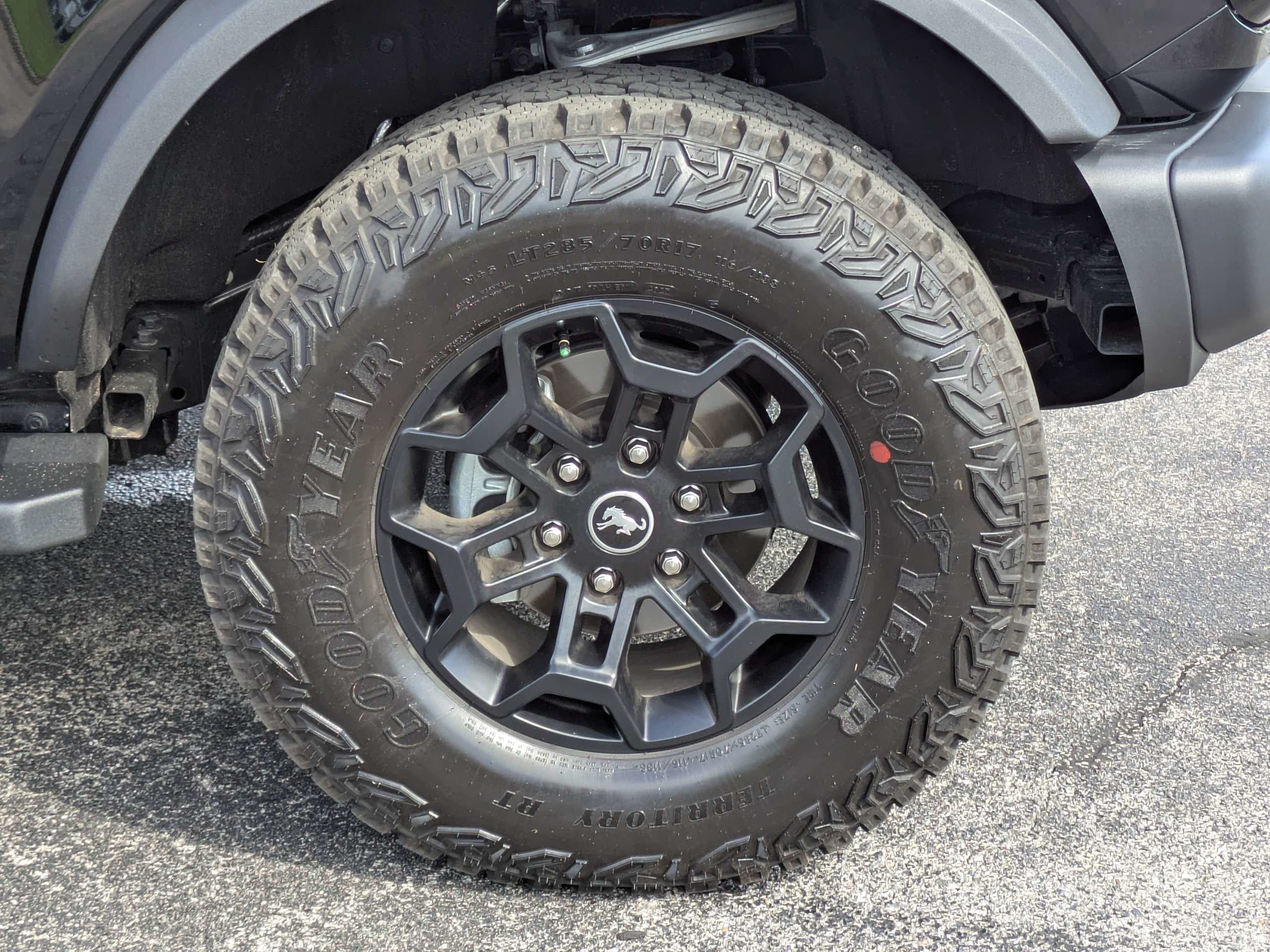 Used 2026 Ford Bronco Badlands AWD/4WD image 11