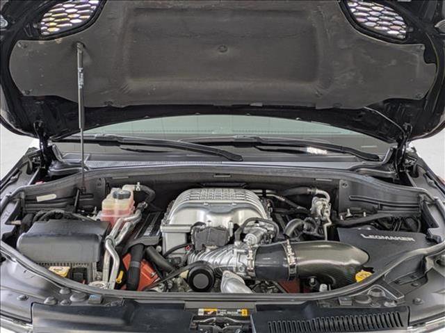 Used 2021 Dodge Durango SRT Hellcat w/ Technology Group AWD/4WD image 27