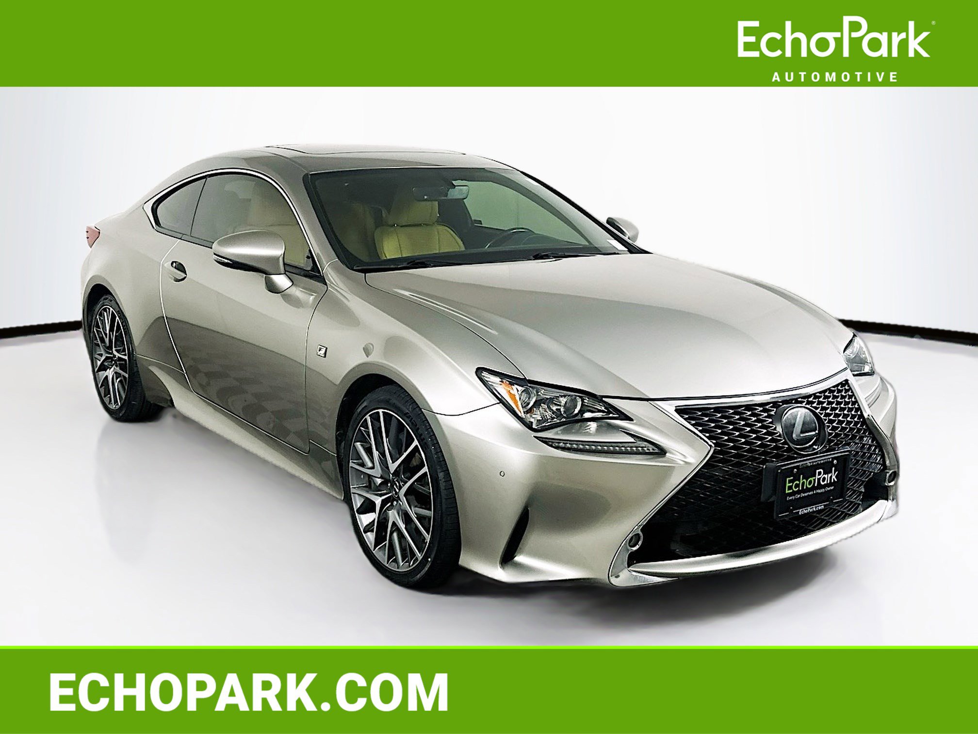 Used 2016 Lexus RC 350 RWD image 1