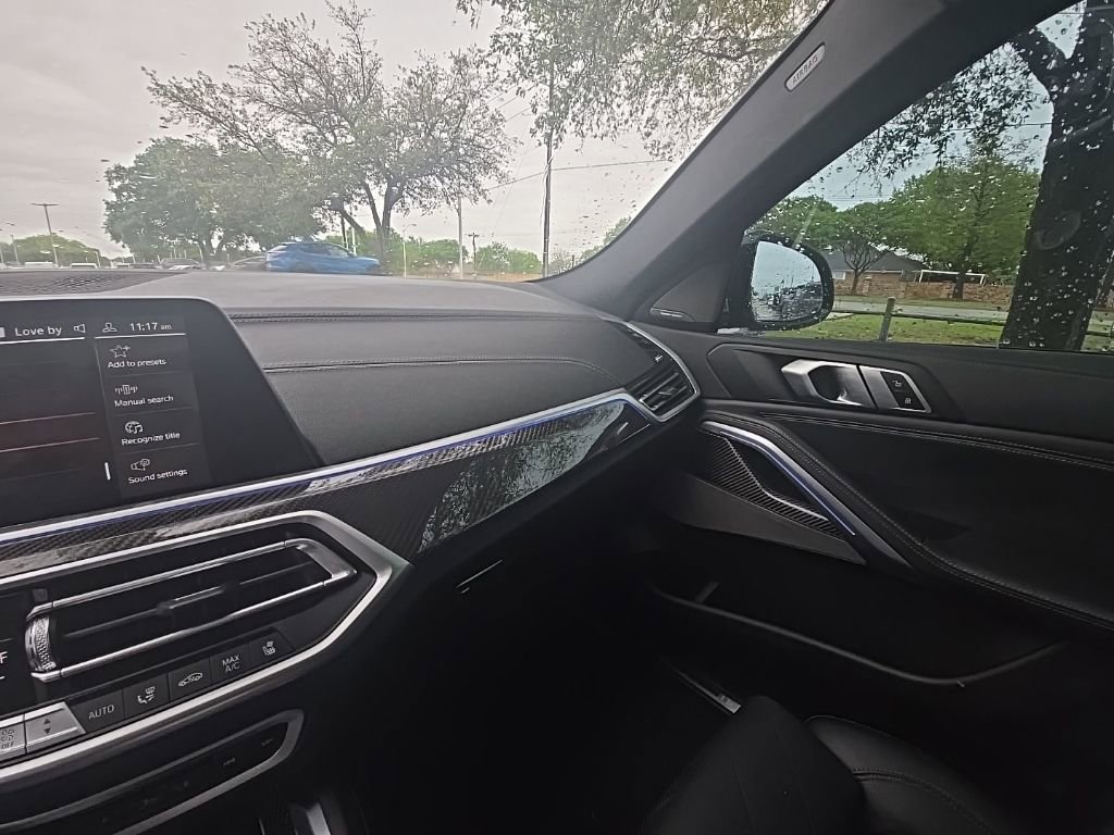 Used 2023 BMW X6 M50i w/ Executive Package image 18