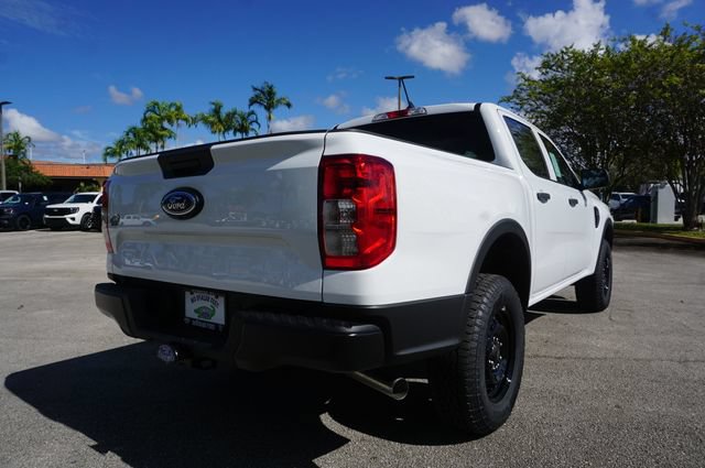 New 2026 Ford Ranger XL w/ Trailer Tow Package RWD image 7
