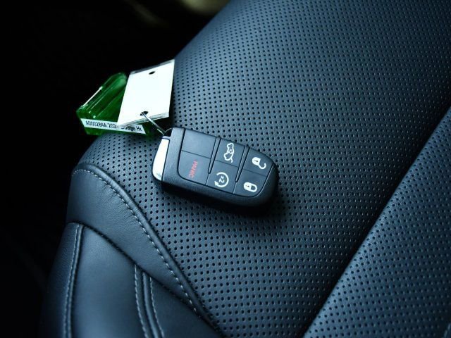 Used 2024 Dodge Hornet R/T Plus w/ R/T Blacktop Package image 17