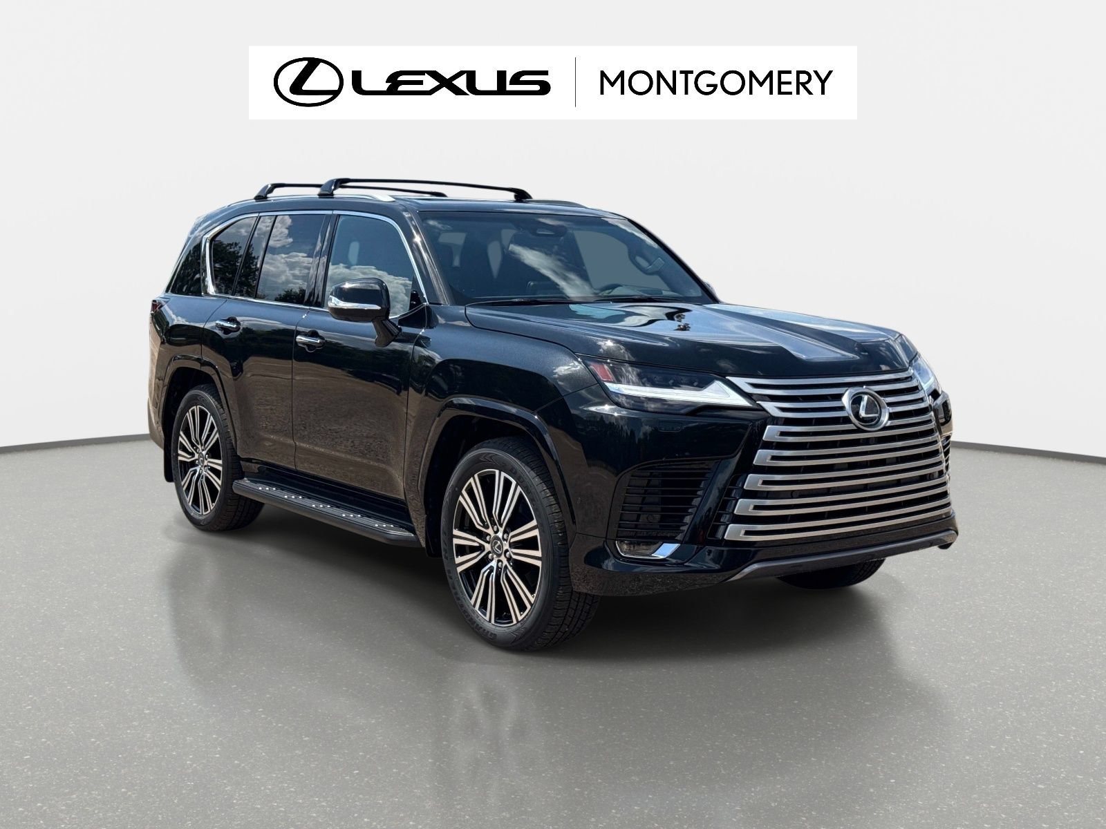 New 2026 Lexus LX 700h Luxury w/ Accessory Package (Z1)
