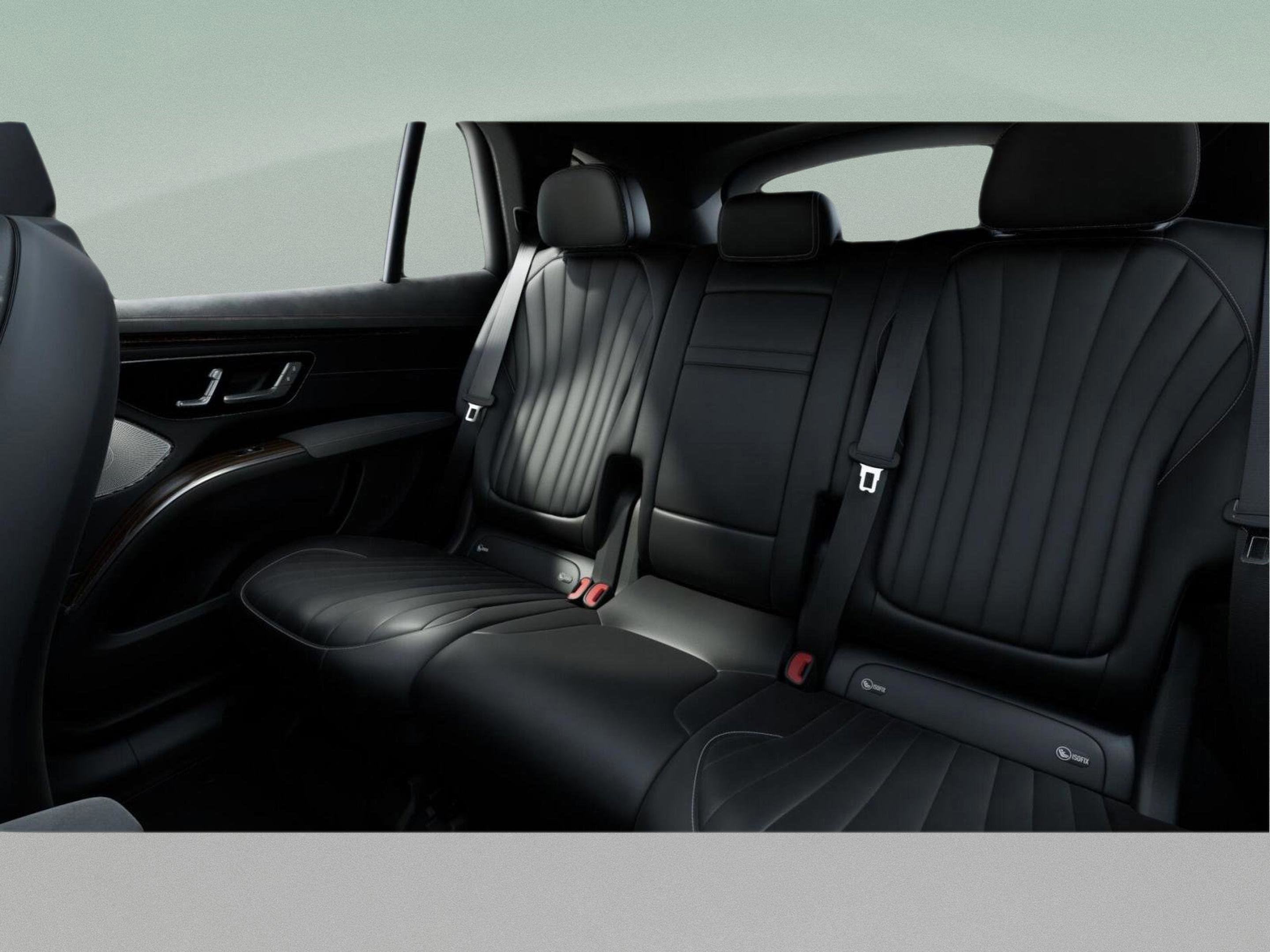 Certified 2023 Mercedes-Benz EQS 450+ 4MATIC SUV image 43