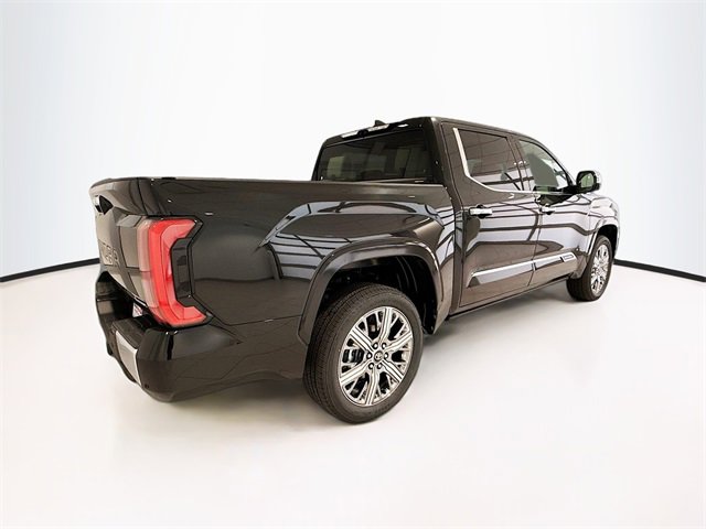 New 2025 Toyota Tundra Capstone image 6