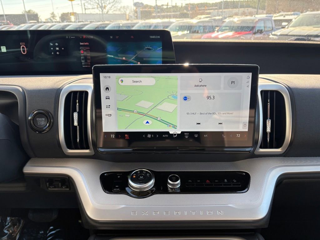 Certified 2025 Ford Expedition Active image 35