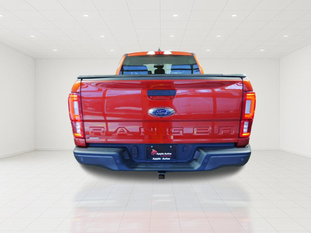 Used 2022 Ford Ranger XLT w/ Equipment Group 301A Mid AWD/4WD image 6
