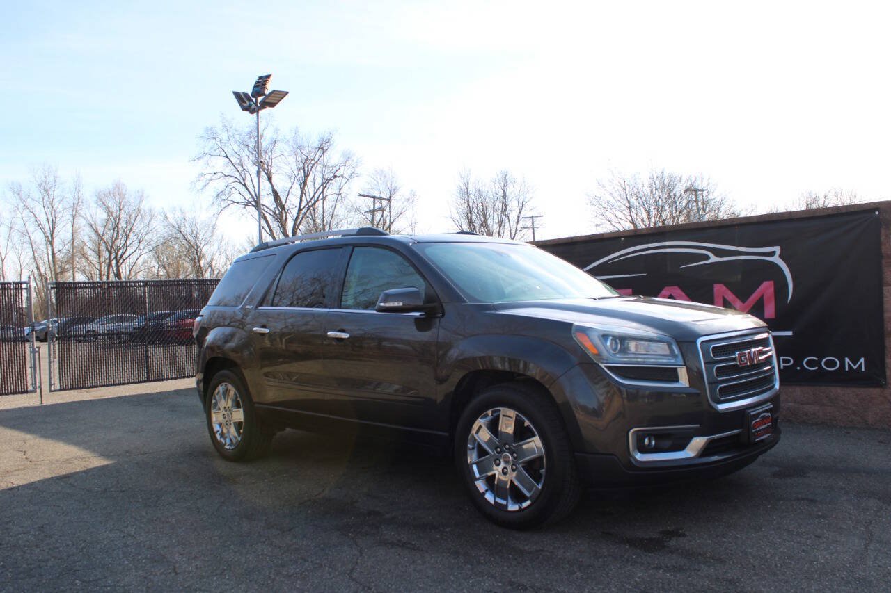 Used 2017 GMC Acadia Limited SLT FWD image 4