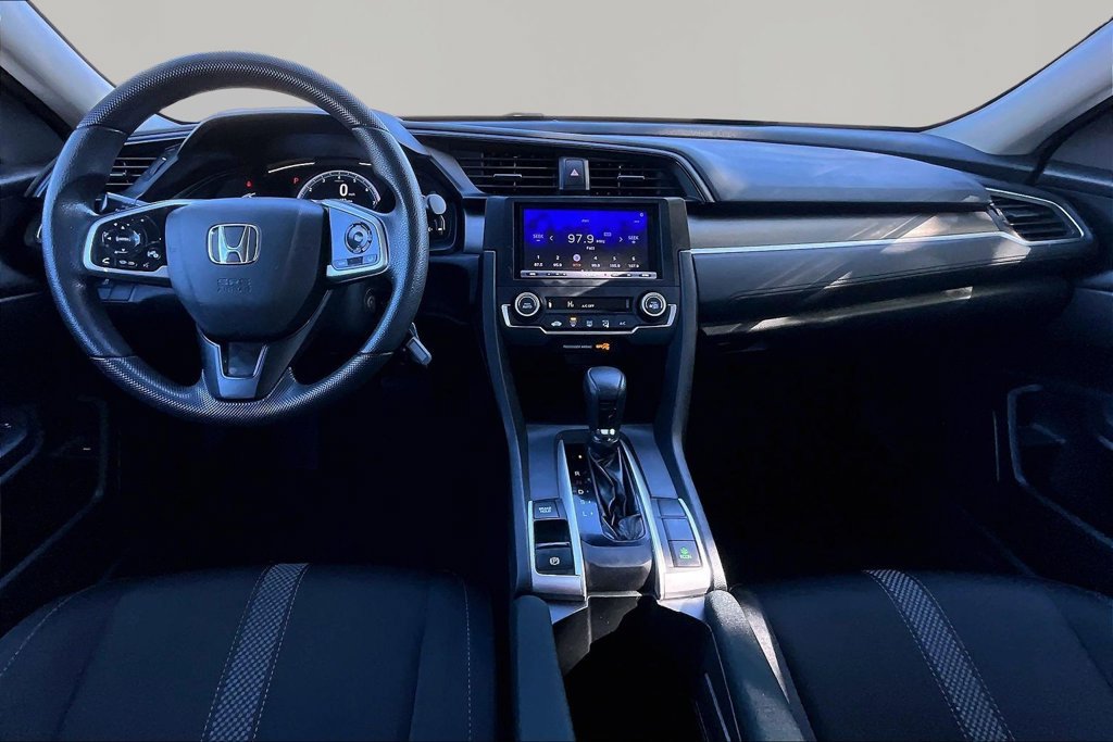 Used 2021 Honda Civic LX image 7
