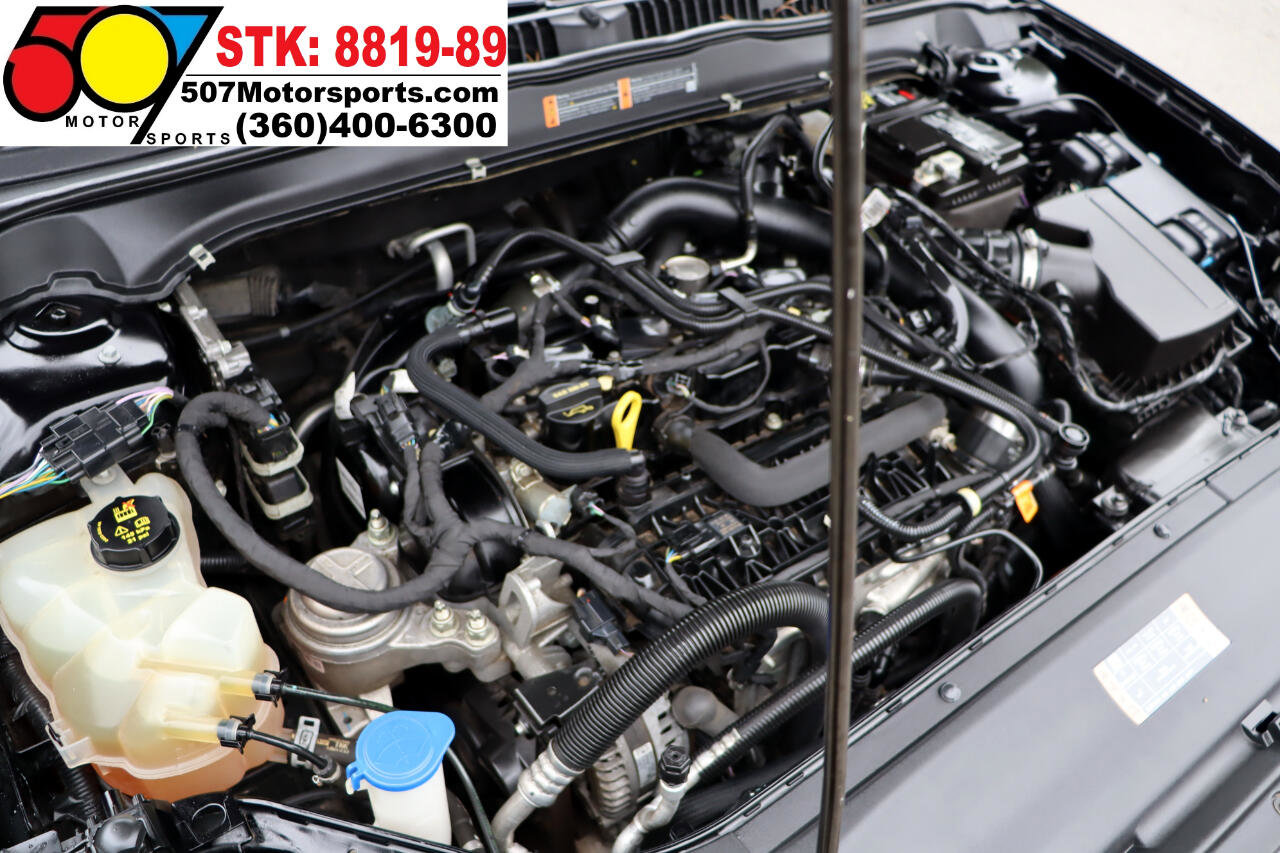 Used 2020 Ford Fusion SE image 23