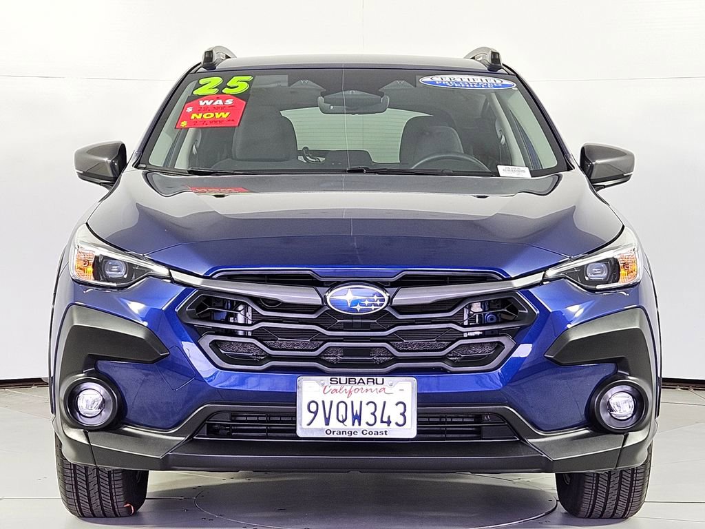 Certified 2025 Subaru Crosstrek 2.0i Premium w/ Crosstrek Mirror Package AWD/4WD image 3