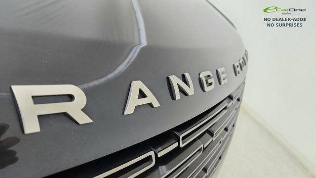 Used 2023 Land Rover Range Rover Long Wheelbase SE image 16