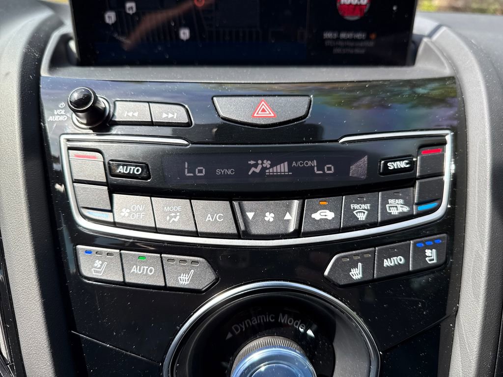 Used 2025 Acura RDX AWD w/ A-Spec & Advance Pkg image 20