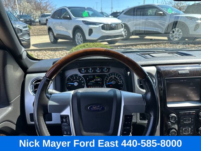 Used 2013 Ford F150 Platinum image 44