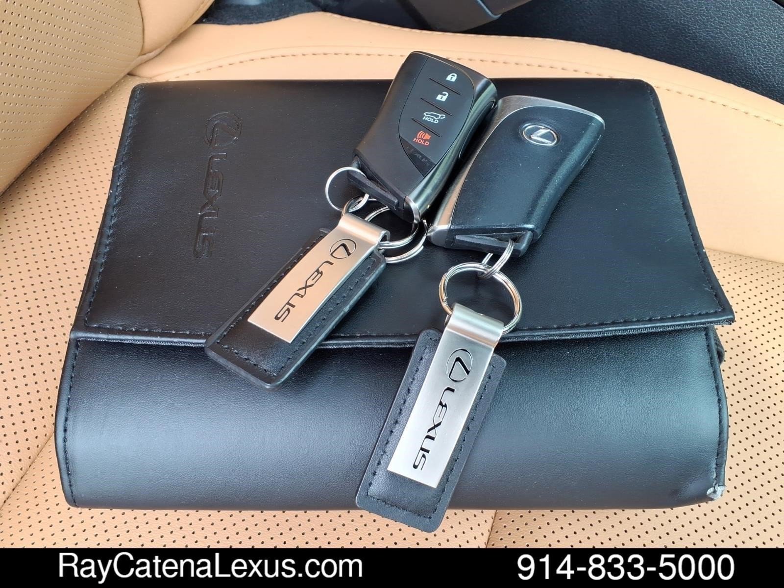 Used 2024 Lexus RX 350 Premium w/ Accessory Package (Z1) AWD/4WD image 23