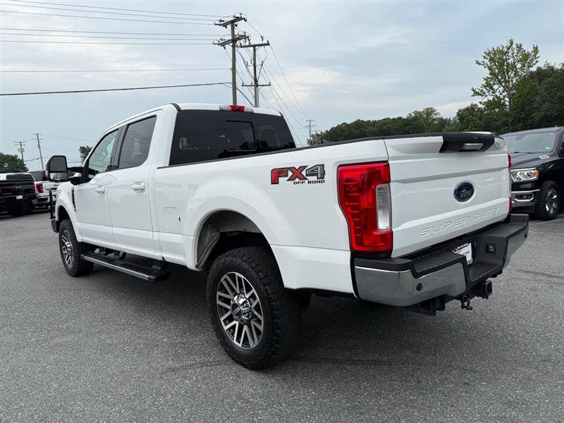 Used 2019 Ford F250 Lariat w/ Lariat Value Package AWD/4WD image 7