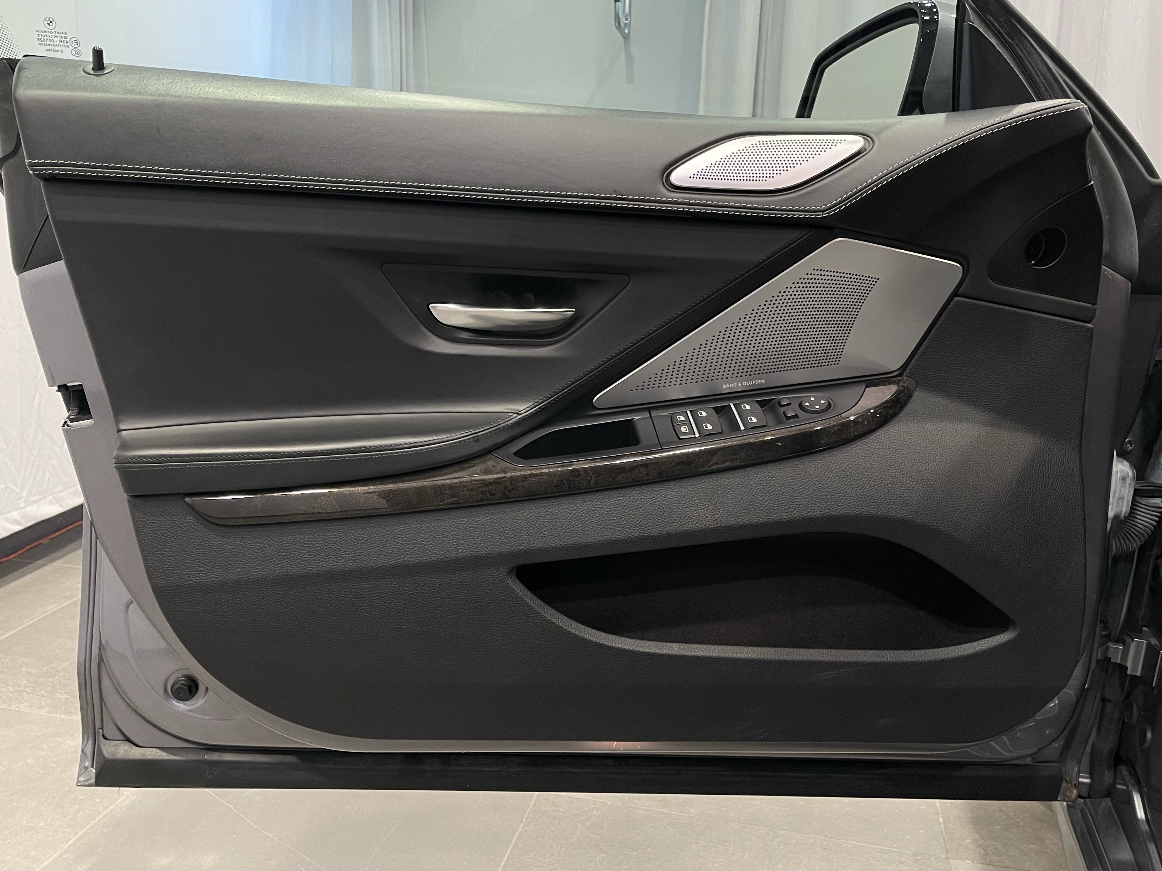 Used 2015 BMW 650i Gran Coupe xDrive image 12