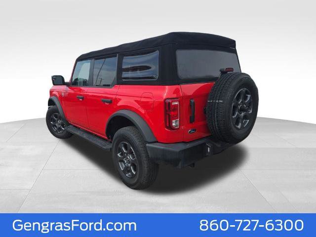 Certified 2021 Ford Bronco Big Bend image 6