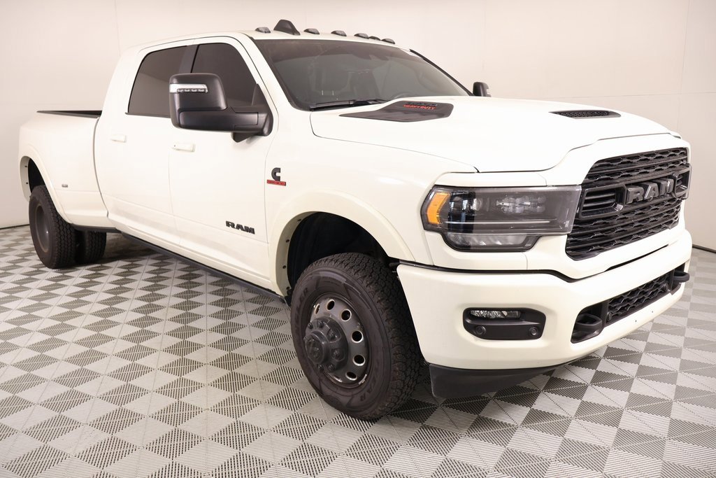 Used 2024 RAM 3500 Limited image 1