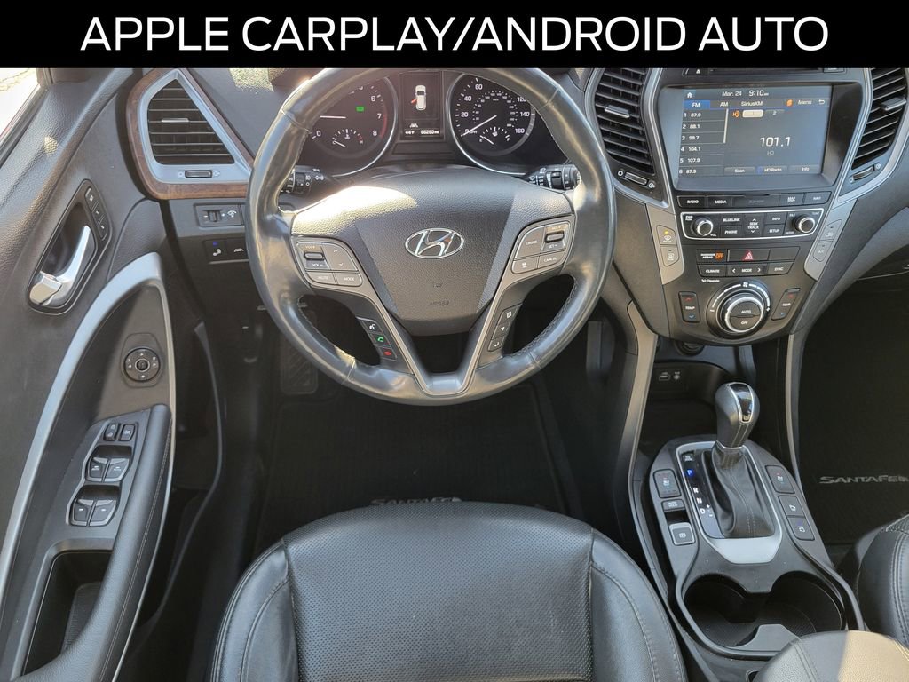 Used 2018 Hyundai Santa Fe Sport w/ 2.0T Ultimate Tech Package 05 AWD/4WD image 9