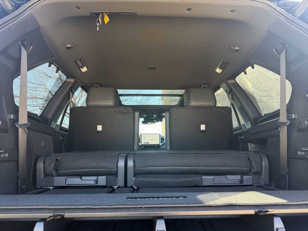 Used 2026 Toyota Sequoia Platinum image 10