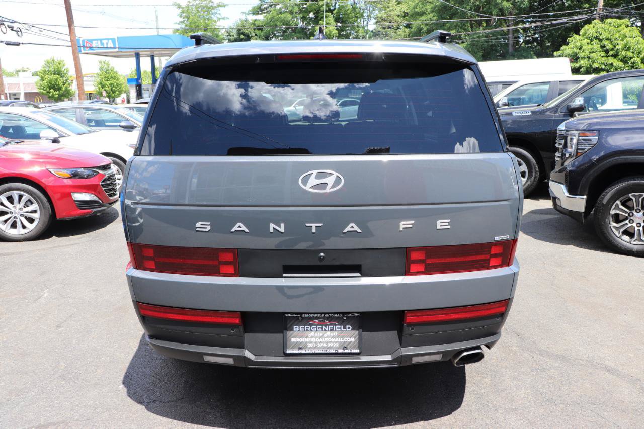 Used 2026 Hyundai Santa Fe SEL AWD/4WD image 4