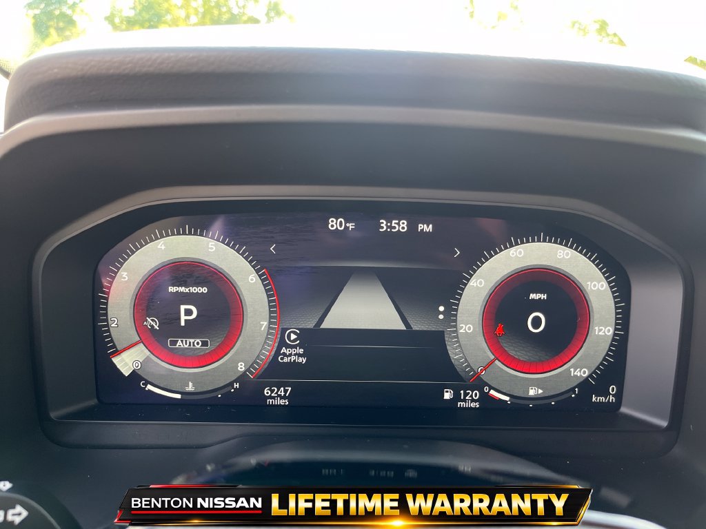 Used 2026 Nissan Rogue Platinum w/ Platinum Premium Package AWD/4WD image 18