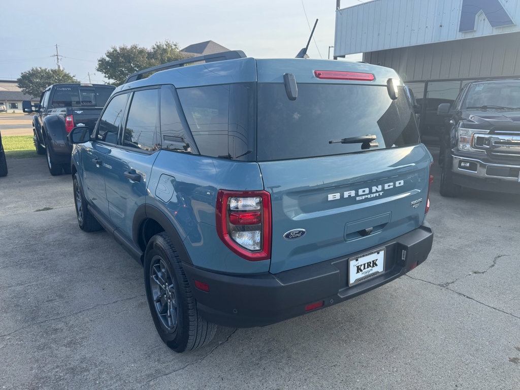Used 2023 Ford Bronco Sport Big Bend w/ Convenience Package image 3