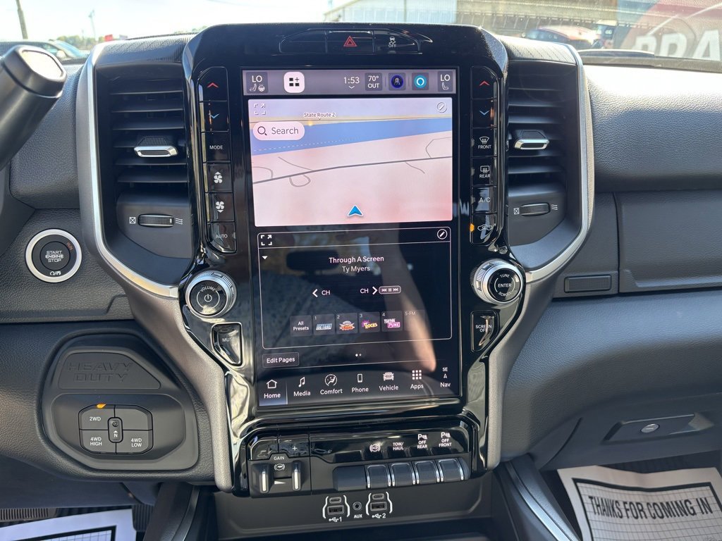 New 2026 RAM 2500 Big Horn image 18