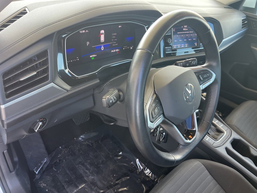 Used 2024 Volkswagen Jetta S image 9