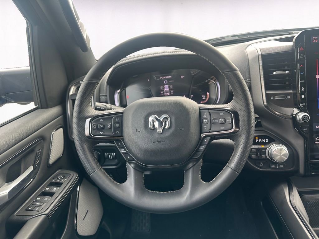 Used 2025 RAM 1500 Rebel w/ Rebel Level 2 Equipment Group image 12