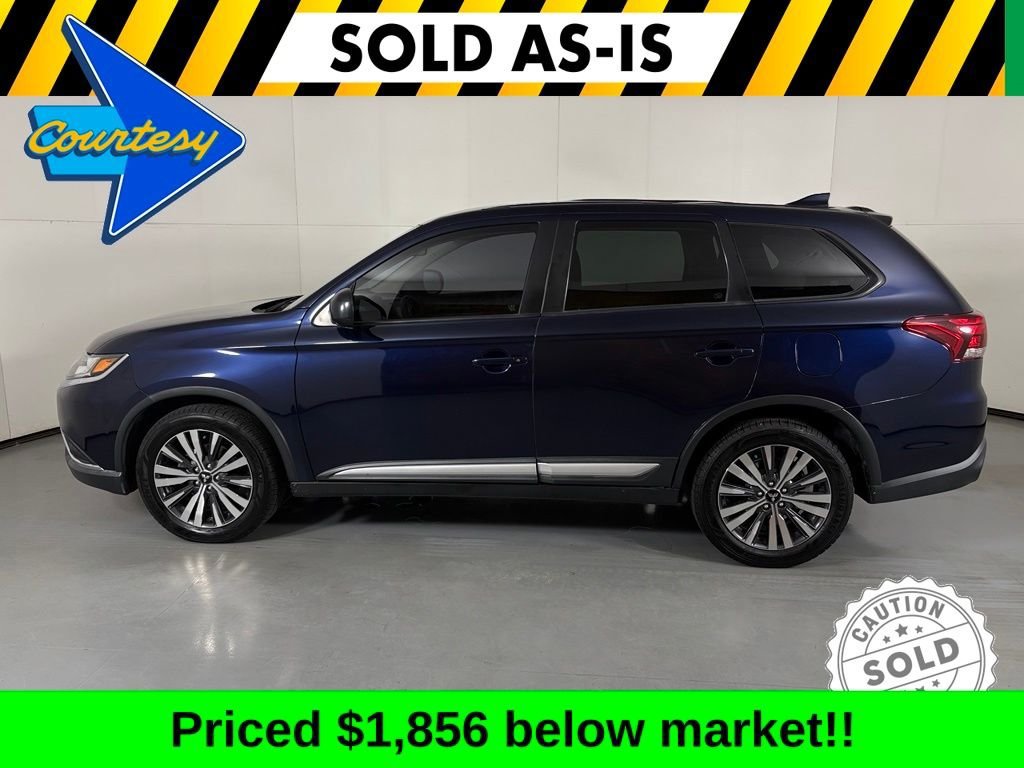 Used 2019 Mitsubishi Outlander ES FWD image 5