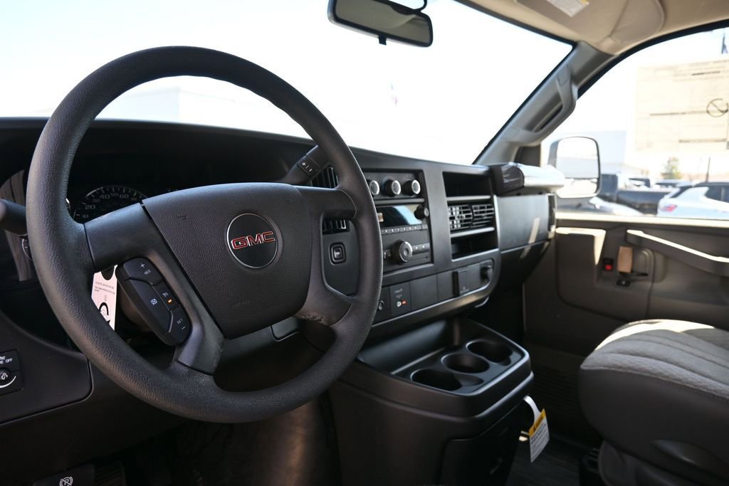 New 2026 GMC Savana 3500 Extended w/ Driver Convenience Package RWD image 14