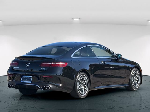 Certified 2023 Mercedes-Benz E 53 AMG 4MATIC Coupe image 7
