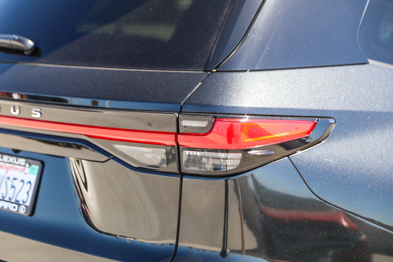 Used 2025 Lexus TX 350 AWD w/ Convenience Package image 9