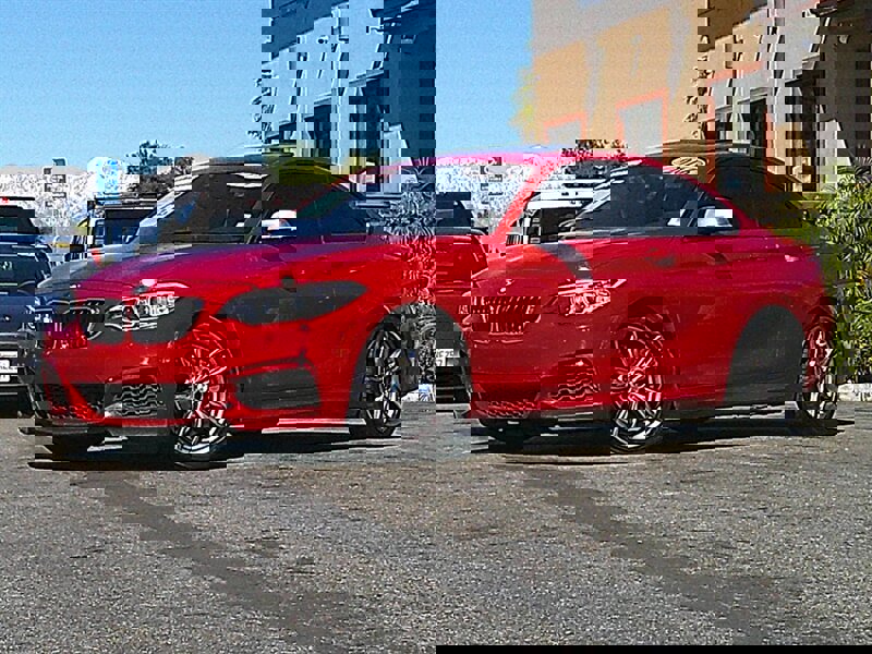 Used 2016 BMW M235i Coupe w/ Technology Package image 3