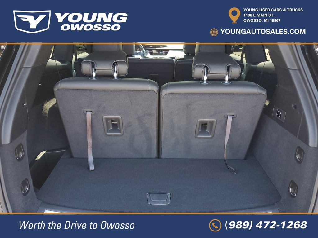 Certified 2025 Cadillac XT6 Luxury AWD/4WD image 29