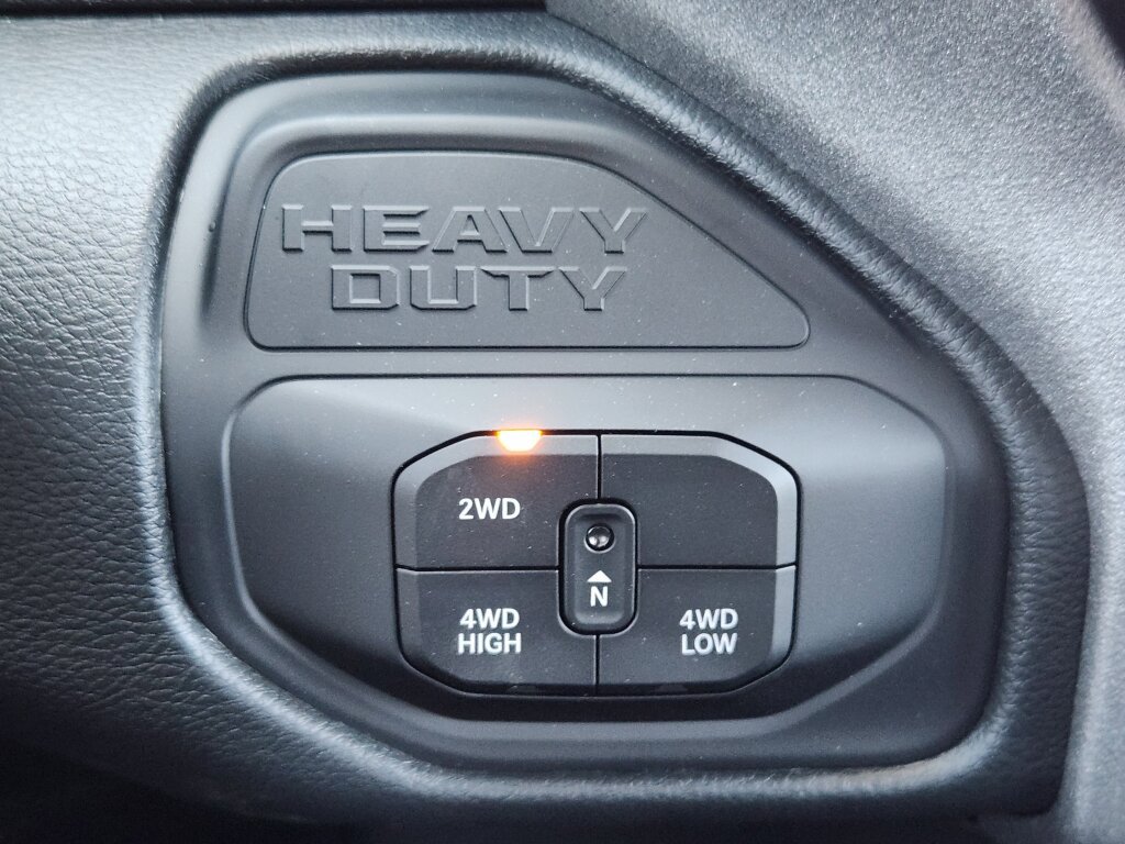 New 2026 RAM 2500 Tradesman AWD/4WD image 22
